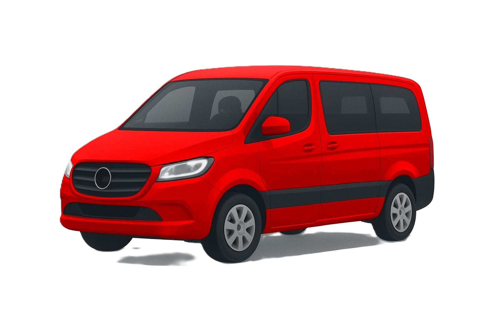 Premium Van